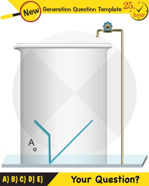 Physics, pressure and lifting force, pressure of stagnant waters, archimedes principle, pressure of liquids, containers filled with water, next generation question template, dumb physics figures, exam question, eps 