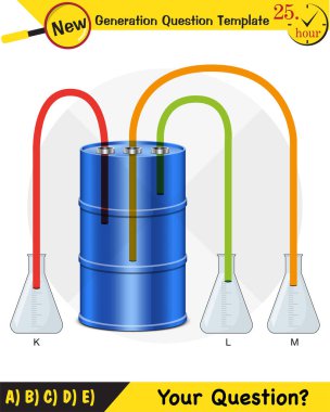 Physics, pressure and lifting force, pressure of stagnant waters, archimedes principle, pressure of liquids, containers filled with water, next generation question template, dumb physics figures, exam question, eps 