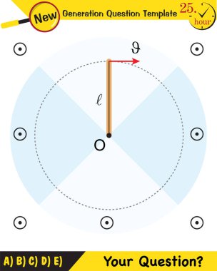 Fizik, Manyetik alan, Elektromanyetik alan ve manyetik kuvvet, Kutup mıknatıs şemaları, Eğitimsel manyetizma fizik vektörü, Manyetik alan dünyası, gelecek nesil soru şablonu, sınav sorusu,