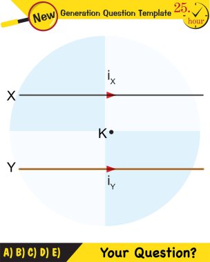 Fizik, Manyetik alan, Elektromanyetik alan ve manyetik kuvvet, Kutup mıknatıs şemaları, Eğitimsel manyetizma fizik vektörü, Manyetik alan dünyası, gelecek nesil soru şablonu, sınav sorusu,