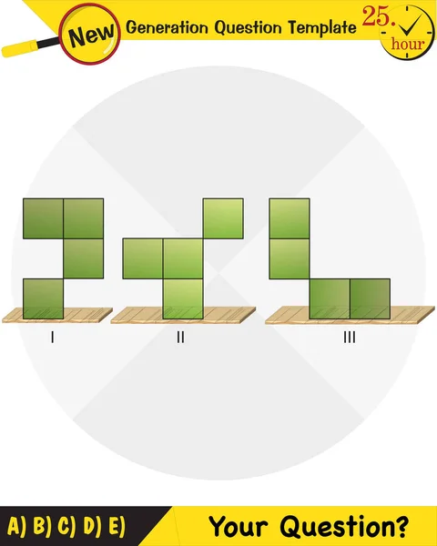 Physics Center Mass Next Generation Question Template Dumb Physics Figures — Image vectorielle