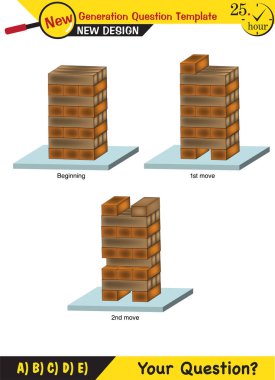 Physics, pressure of solids, Different solid pressure examples, next generation question template, dumb physics figures, exam question, eps 
