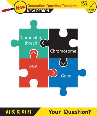 Biology, DNA helix, DNA replication, next generation question template, dumb physics figures, exam question, eps 