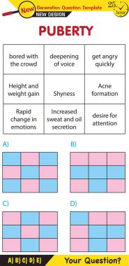 Biology Lecture Notes - puberty, maturity, next generation question template, dumb physics figures, exam question, eps