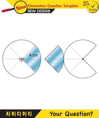 Fizik - Katı şekiller, kütle merkezi, yeni nesil soru şablonu, sınav sorusu, ep
