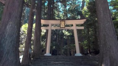 Dünya Mirası 'nda Japon tapınakları