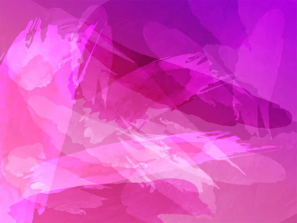 Текстура Пензля Блискучий Рожево Фіолетовий Градієнтний Фон Абстрактний — стоковий вектор