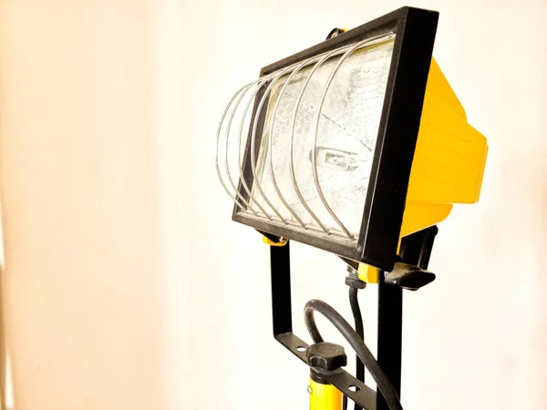 Profesyonel Sarı LED Stand Work Light 100W