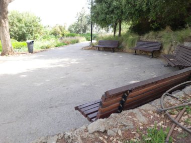 Giv 'atayim Gözlemevi Parkı, Mitzpe Giv' atayim İsrail