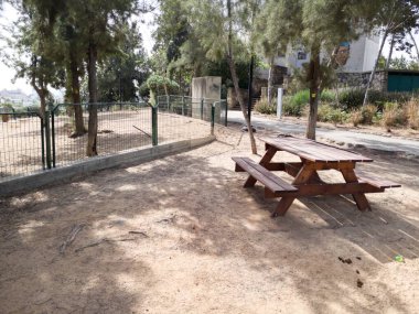 Giv 'atayim Gözlemevi Parkı, Mitzpe Giv' atayim İsrail