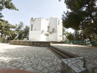 Giv 'atayim Gözlemevi Parkı, Mitzpe Giv' atayim İsrail