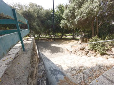 Giv 'atayim Gözlemevi Parkı, Mitzpe Giv' atayim İsrail