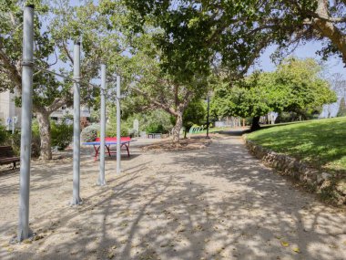 Giv 'atayim Gözlemevi Parkı, Mitzpe Giv' atayim İsrail