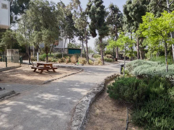 Giv 'atayim Gözlemevi Parkı, Mitzpe Giv' atayim İsrail