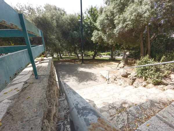 Giv 'atayim Gözlemevi Parkı, Mitzpe Giv' atayim İsrail