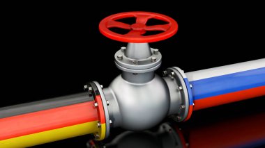 Nord Stream 2 - doğalgaz boru hattı
