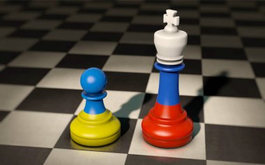 Ukrayna ve Rusya arasındaki çatışma