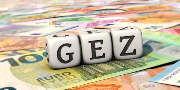 GEZ - Almanya 'da devlet televizyonu için ödeme