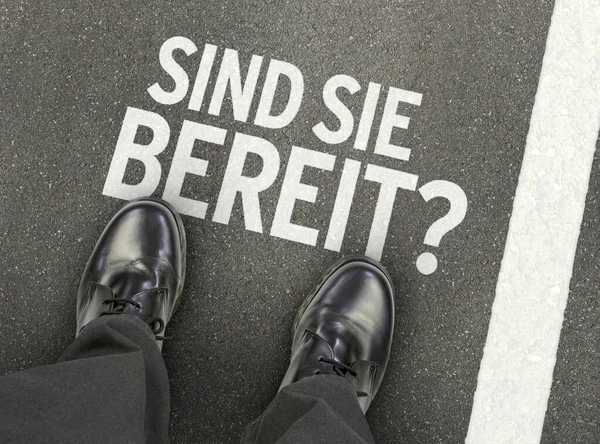 Symbolbild Zum Thema Karrierestart — Foto Stock