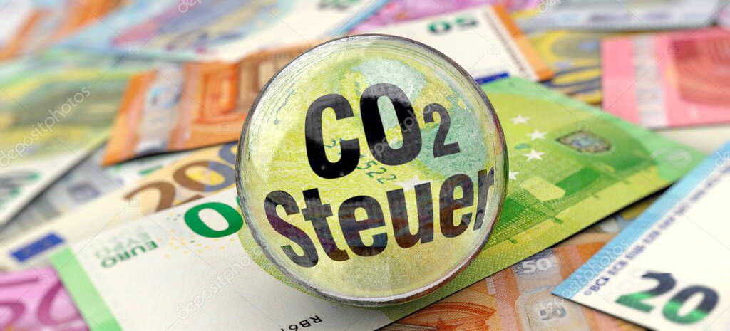 Carbon tax in Germany