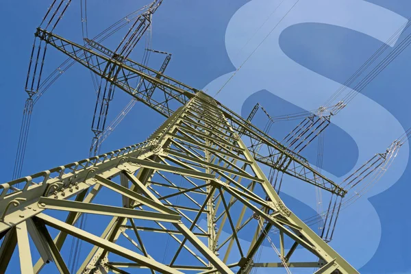 Elektrik pazarı ve hukuk konularındaki sembolik imaj