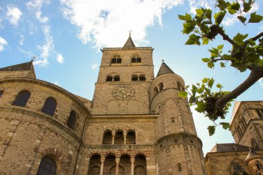 Almanya 'nın güzel kilisesine yolculuk