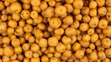 Solanum phureja - Creole potato at farmers' market