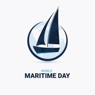 Denizcilik Günü, Pankart ve poster Tasarımı.