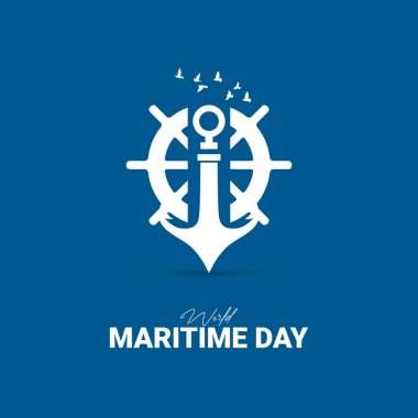 Denizcilik Günü, Pankart ve poster Tasarımı.