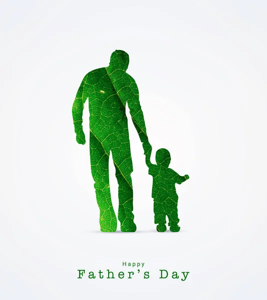 Happy Fathers Day Bangla Typography Design Translation Father World Father — Stock Photo, Image