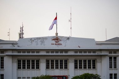Jakarta, Indonesia 20 August 2022 :Jakarta's Old Town Struggles To Thrive As A Tourist Destination
