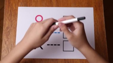 Adam üçüncü cinsi seçti H. Kimlik hakkı..