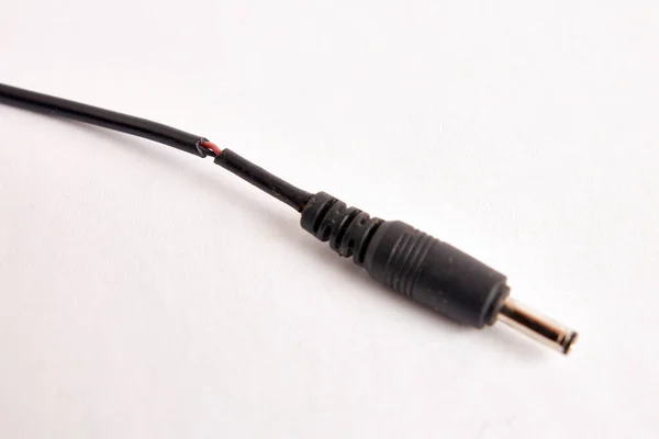 Cable Usb Para Conectar Dispositivos Digitales — Foto de Stock