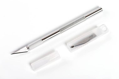 Bıçak oymacılığı ile değiştirilebilir bıçaklar