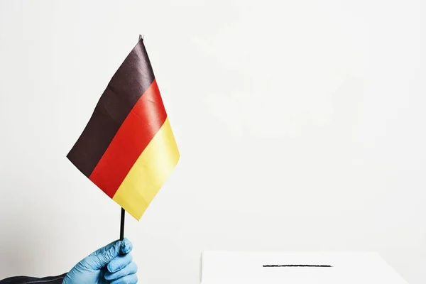 Federal Election Germany — Stok fotoğraf