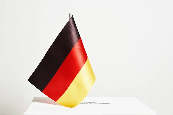 2021 German Federal Election — Stok fotoğraf