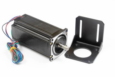 CNC değirmen makinesi için Nema 23 Stepper MotoruName