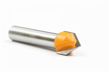 cnc ve el yönlendirme makinesi için V Grooving bit