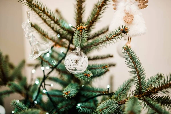 Işıklı Noel Balosu Dekorasyonu