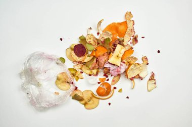 Meyve ve sebzelerden elde edilen gübre artıkları