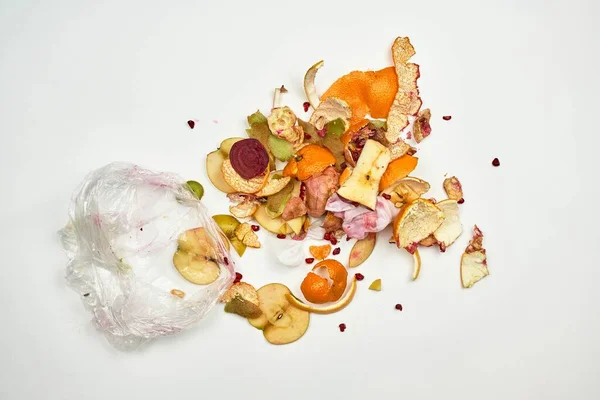 Meyve ve sebzelerden elde edilen gübre artıkları