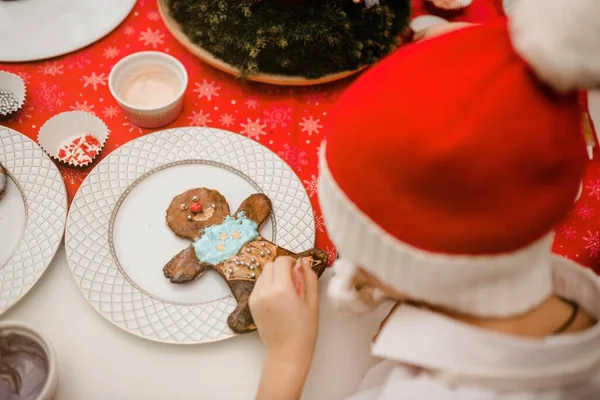 Şekerli Zencefilli Erkekler Dekorasyonu