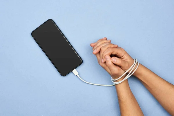 Akıllı telefon bağımlılığı ya da nomofobi