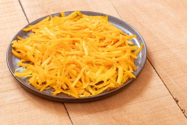 Tabakta ızgara kavun