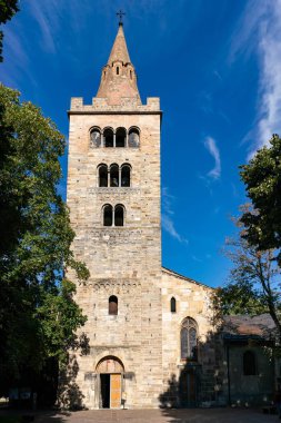 Pfarrei St. Theodul Taşı Kilisesi Sion, İsviçre