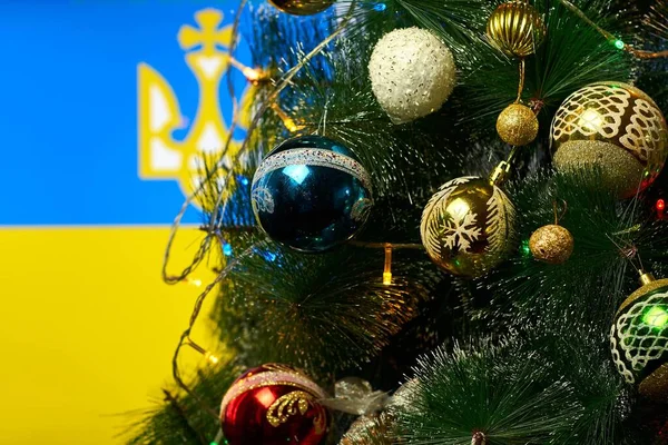 Ukrayna 'da Noel tatili