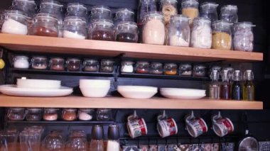 Mutfakta Yüksek Mutfak ve Düzen