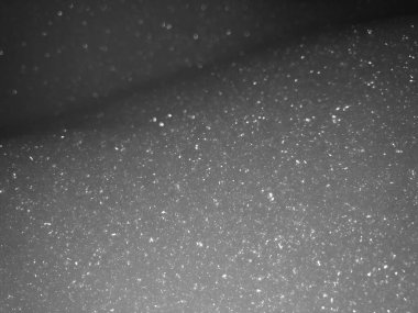 Dinlenme zamanı geldi artık. Mavili, tuzlu ve köpüklü bir küvet..