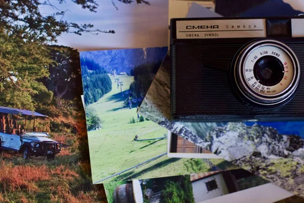 Estetik fotograf. Seyahat fotoğraflarından biri. Fotograflar, fotograflar ve yeni hayran kitleleri için özel bir kitap..