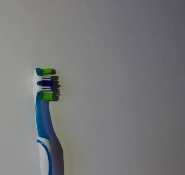 Toothbrush Dental Care Dental Medicine — Stock Photo, Image